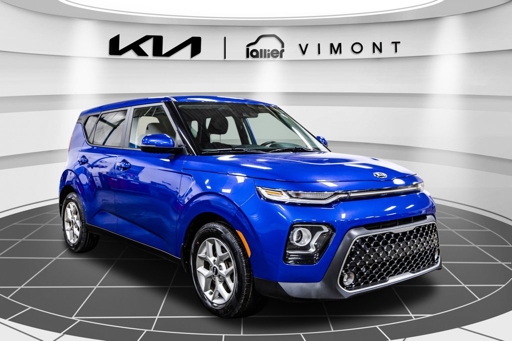 Kia Soul EX 2021 à , Québec - 17 - w1024h768px