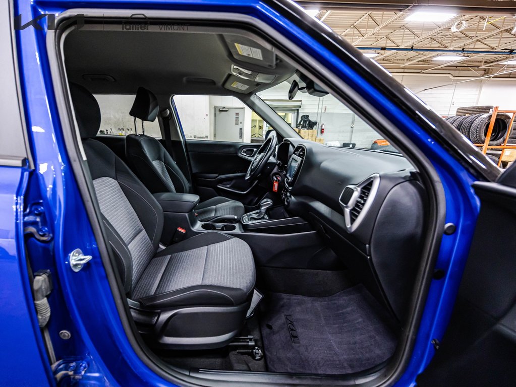 Kia Soul EX 2021 à , Québec - 9 - w1024h768px