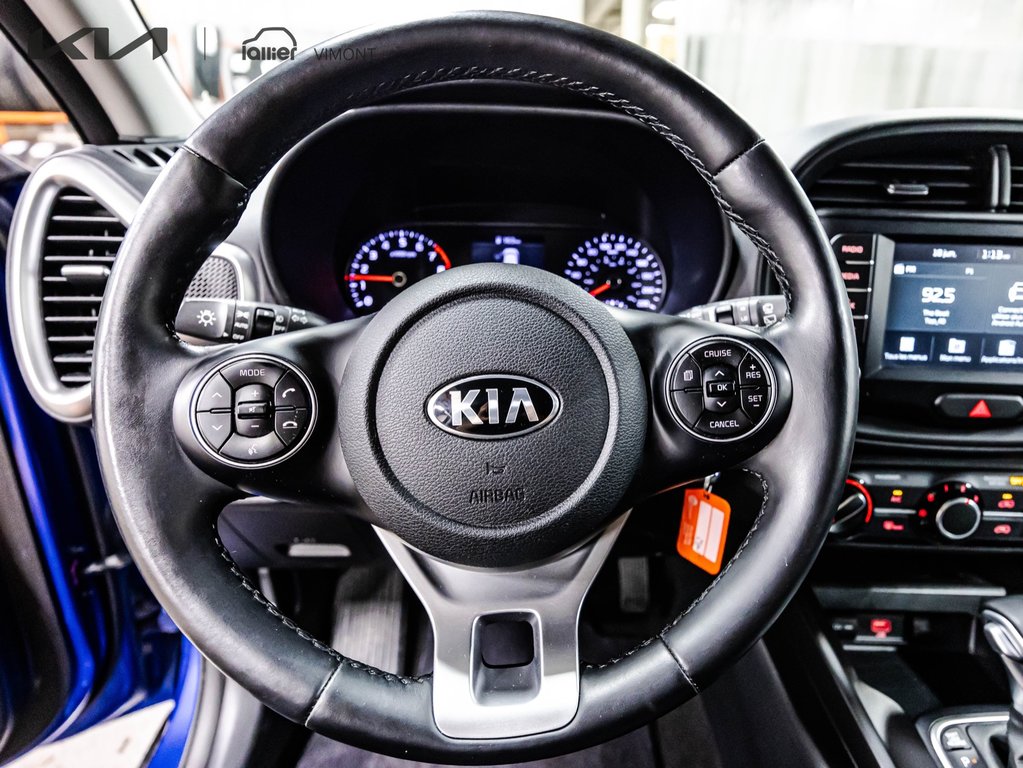 Kia Soul EX 2021 à , Québec - 21 - w1024h768px