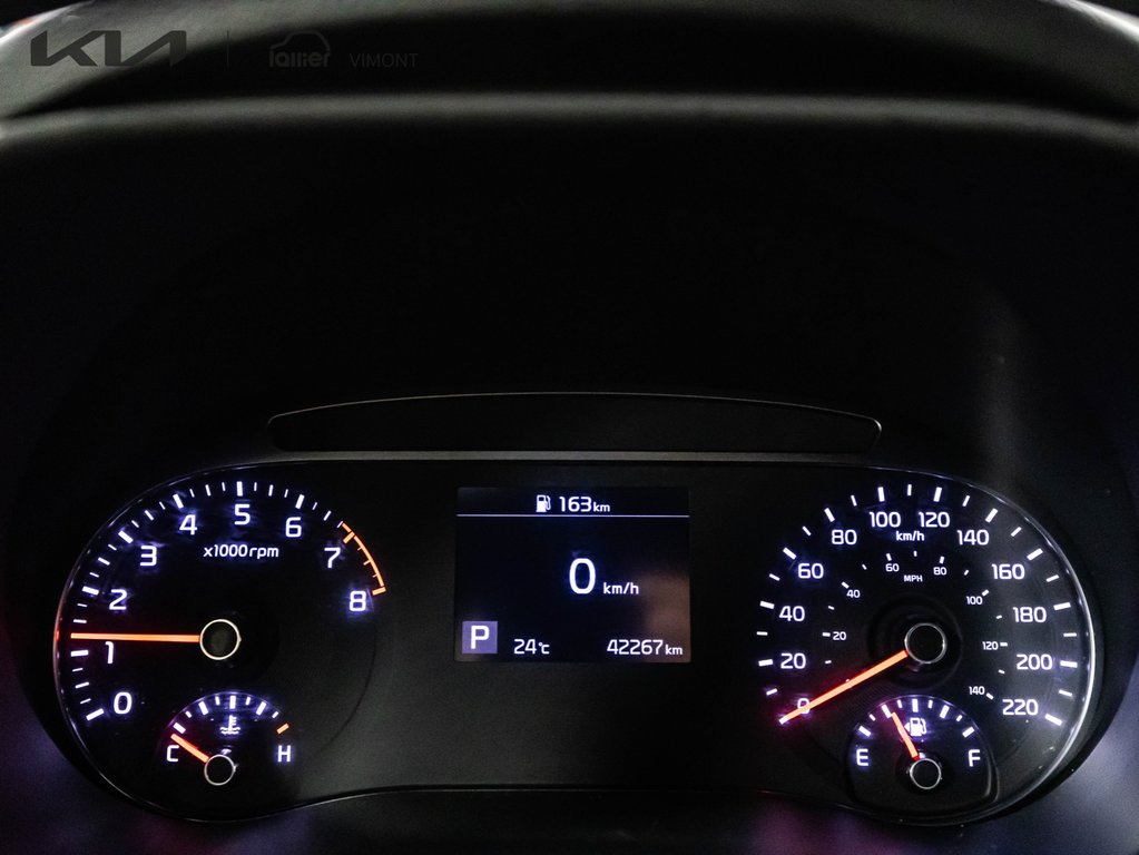 Kia Soul EX 2021 à , Québec - 6 - w1024h768px