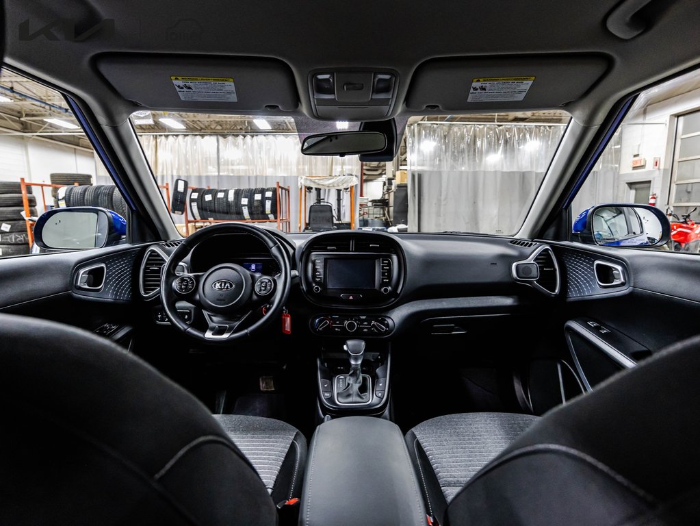 Kia Soul EX 2021 à , Québec - 10 - w1024h768px