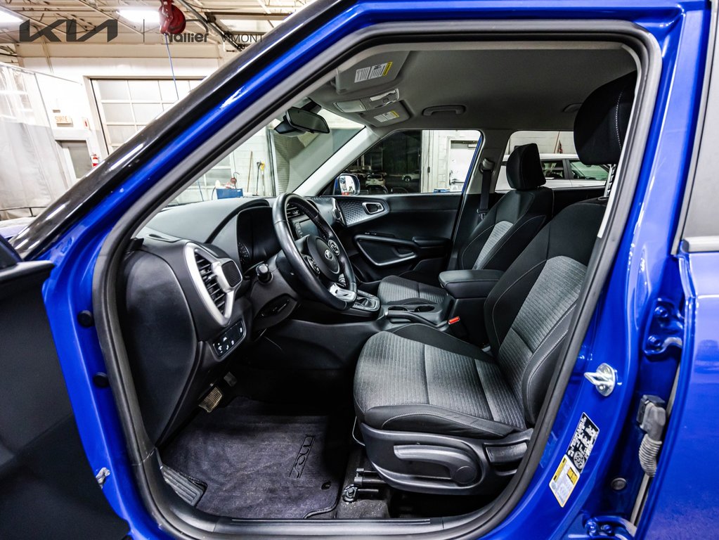 Kia Soul EX 2021 à , Québec - 7 - w1024h768px