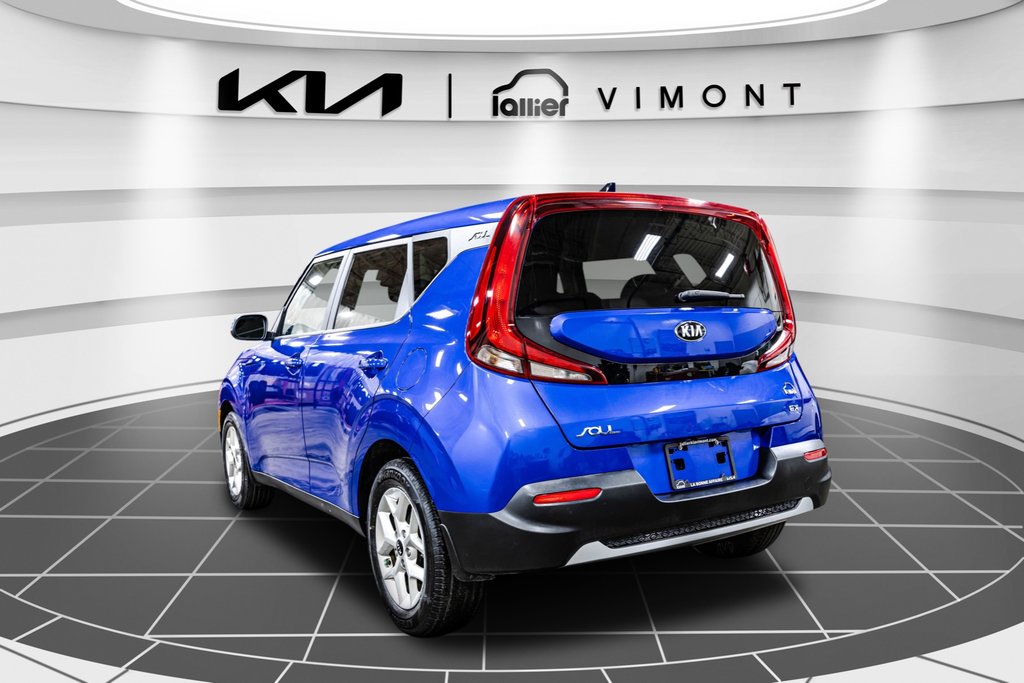 Kia Soul EX 2021 à , Québec - 13 - w1024h768px