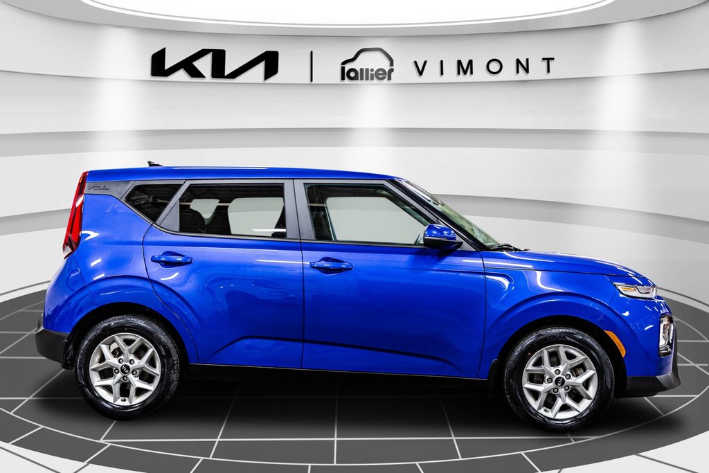 Kia Soul EX 2021 à , Québec - 16 - w1024h768px