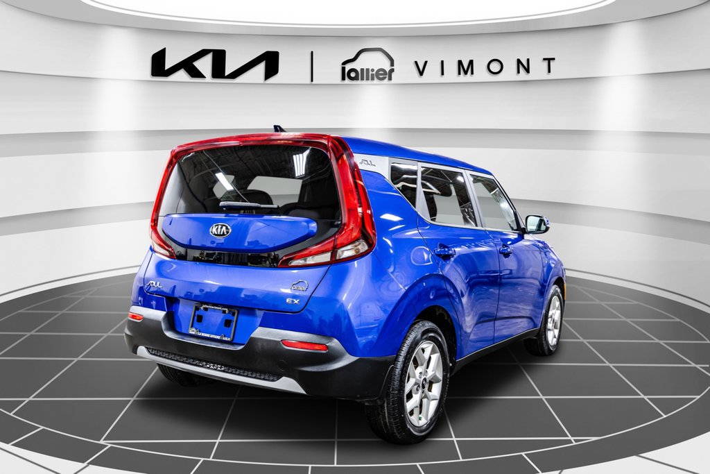 Kia Soul EX 2021 à , Québec - 15 - w1024h768px