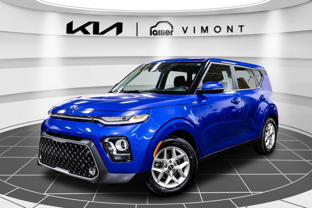Kia Soul EX 2021 à , Québec - 1 - w1024h768px