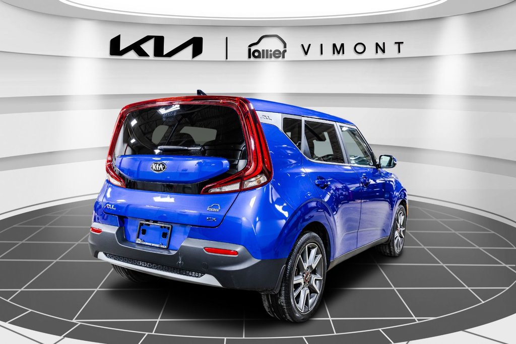 Kia Soul EX PREMIUM 2021 à , Québec - 16 - w1024h768px