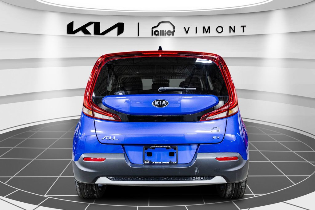 Kia Soul EX PREMIUM 2021 à , Québec - 15 - w1024h768px