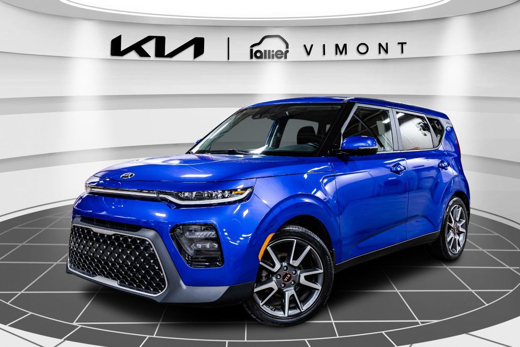 Kia Soul EX PREMIUM 2021 à , Québec - 1 - w1024h768px