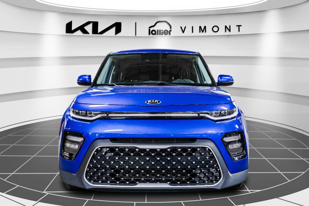 Kia Soul EX PREMIUM 2021 à , Québec - 3 - w1024h768px