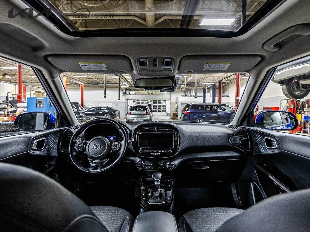 Kia Soul EX PREMIUM 2021 à , Québec - 10 - w1024h768px