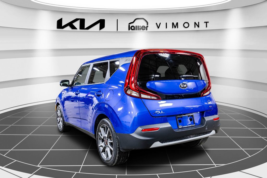 Kia Soul EX PREMIUM 2021 à , Québec - 14 - w1024h768px