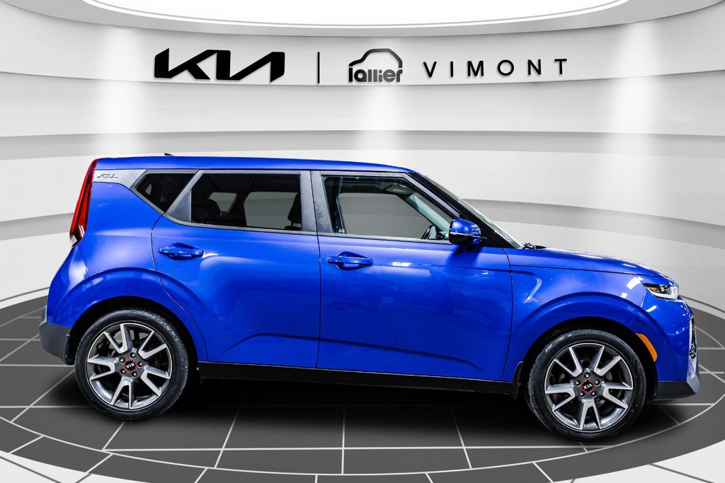 Kia Soul EX PREMIUM 2021 à , Québec - 17 - w1024h768px