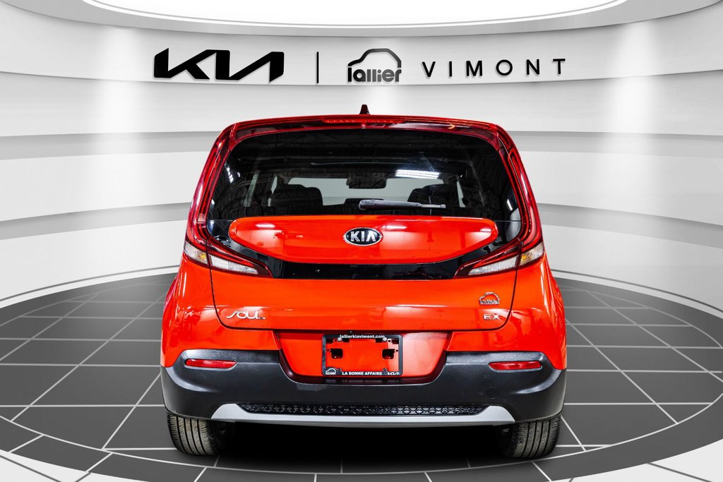 Kia Soul EX+ 2021 à , Québec - 14 - w1024h768px