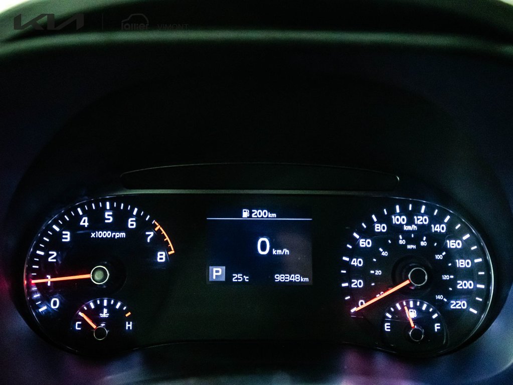 Kia Soul EX+ 2021 à , Québec - 6 - w1024h768px