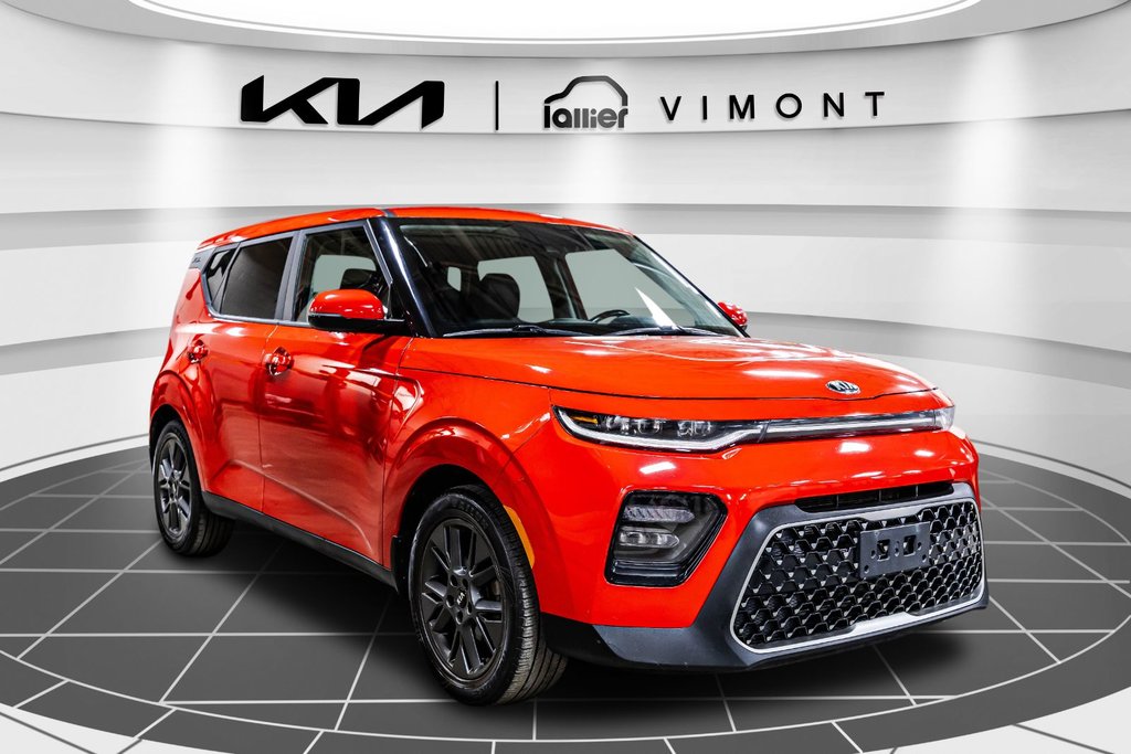 Kia Soul EX+ 2021 à , Québec - 17 - w1024h768px