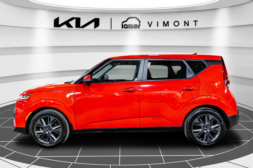 Kia Soul EX+ 2021 à , Québec - 5 - w1024h768px
