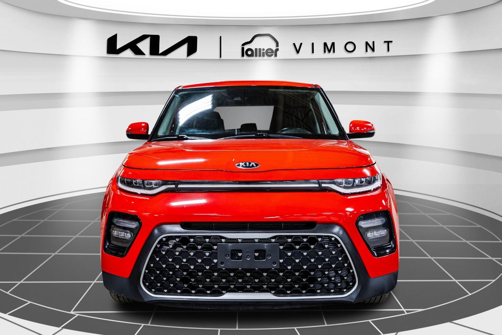 Kia Soul EX+ 2021 à , Québec - 3 - w1024h768px
