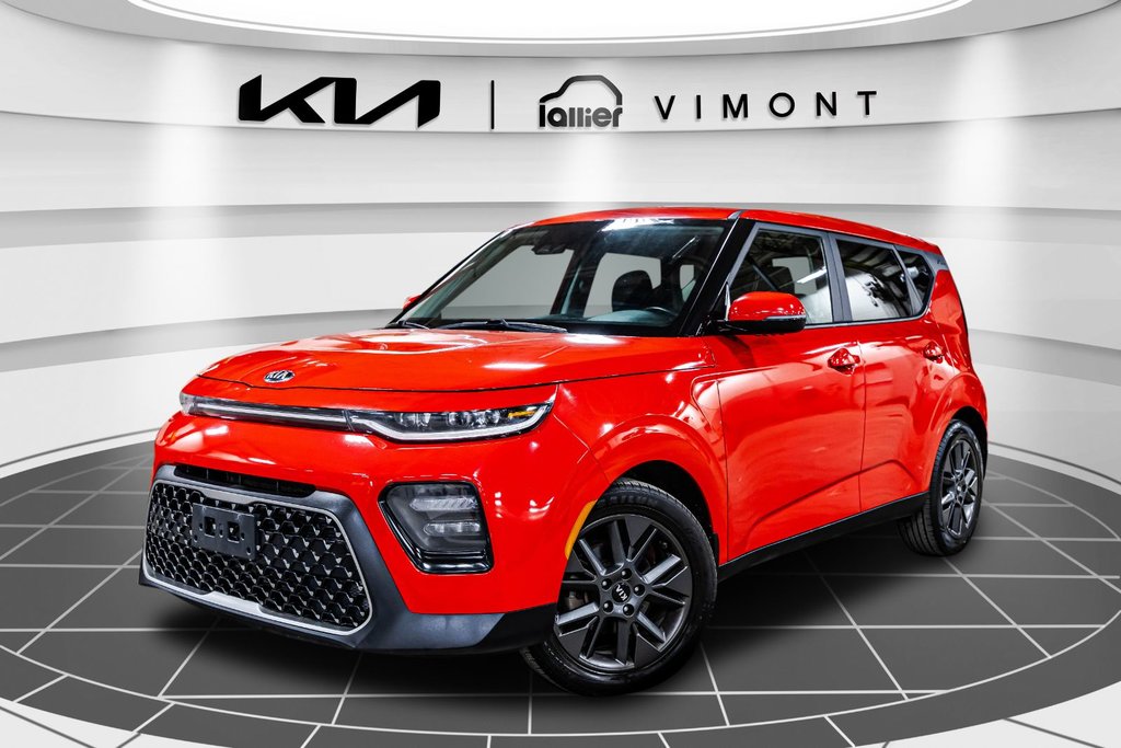 Kia Soul EX+ 2021 à , Québec - 1 - w1024h768px