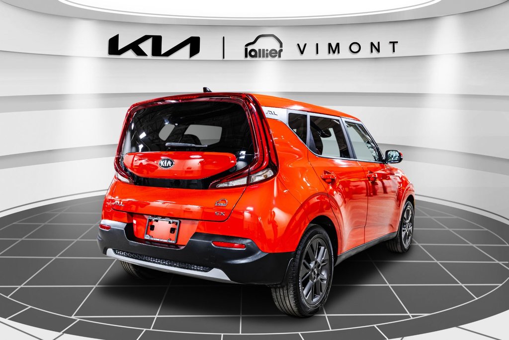 Kia Soul EX+ 2021 à , Québec - 15 - w1024h768px