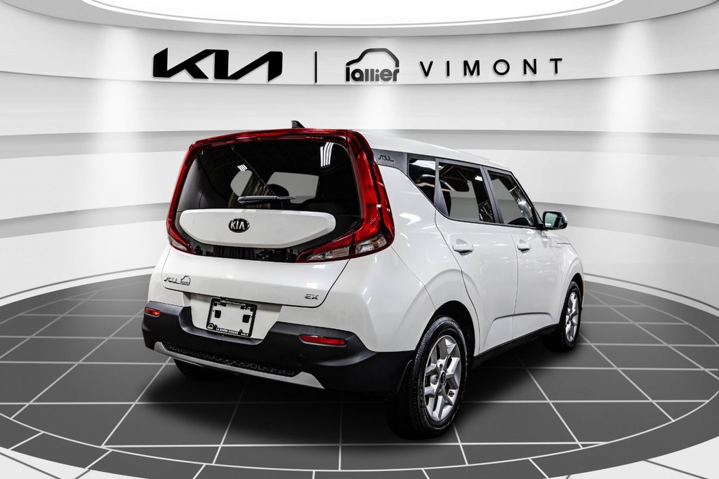 Kia Soul EX 2021 à , Québec - 7 - w1024h768px