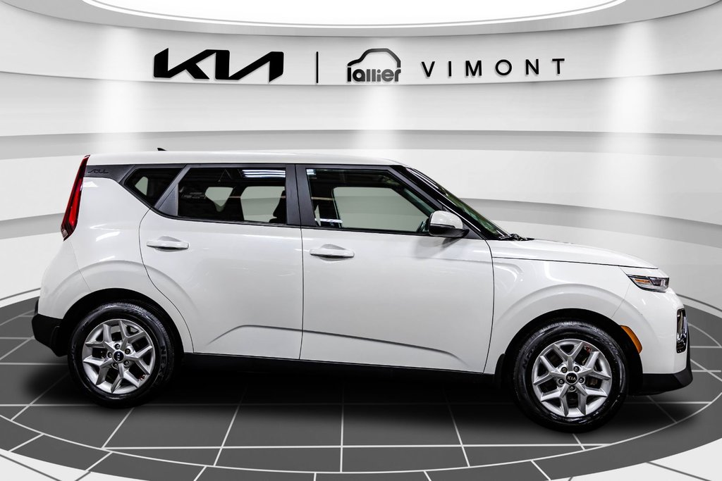 Kia Soul EX 2021 à , Québec - 8 - w1024h768px