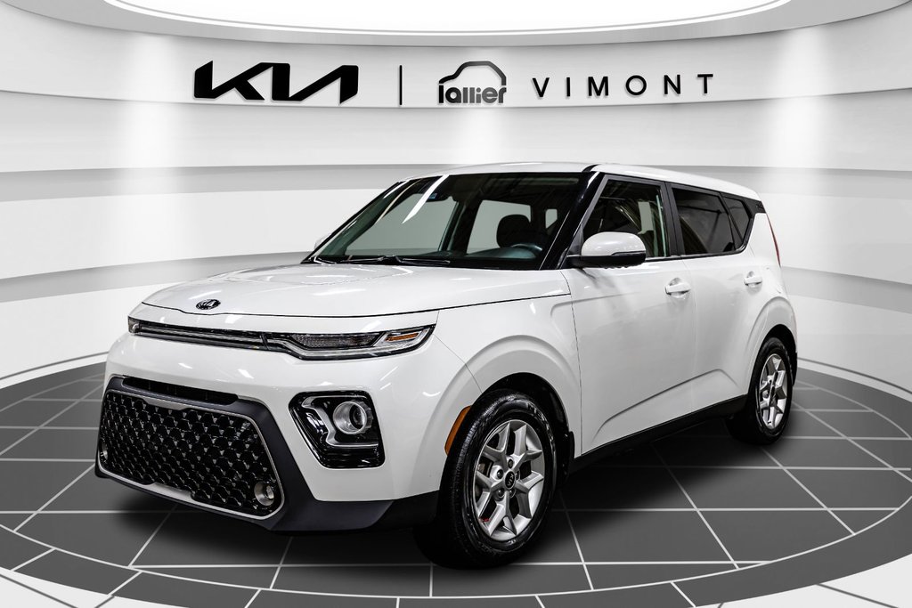 Kia Soul EX 2021 à , Québec - 3 - w1024h768px