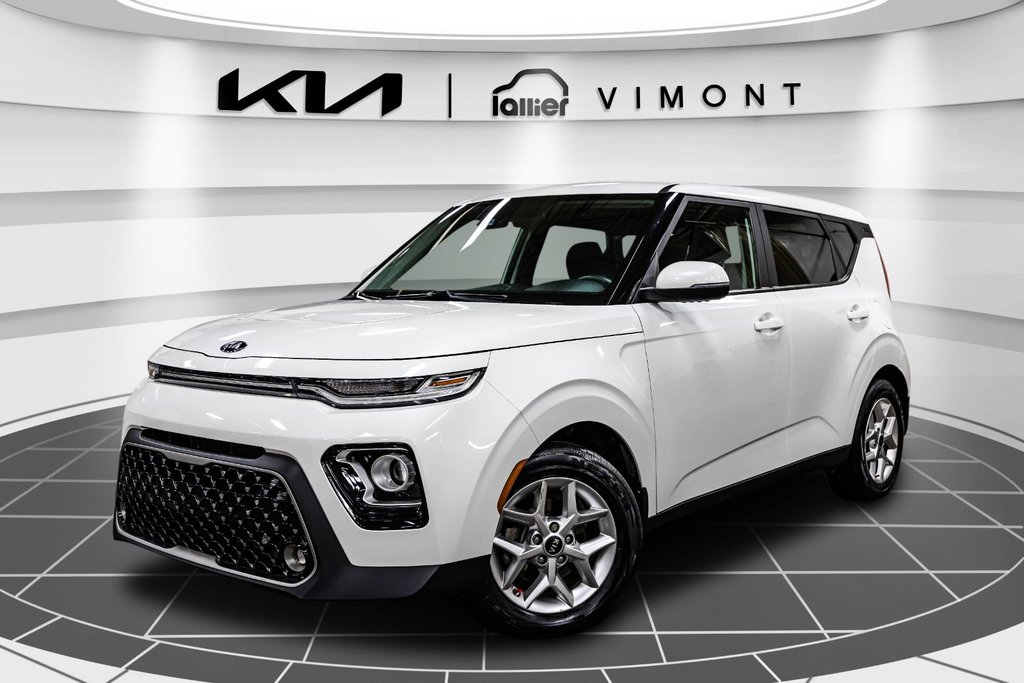 Kia Soul EX 2021 à , Québec - 1 - w1024h768px