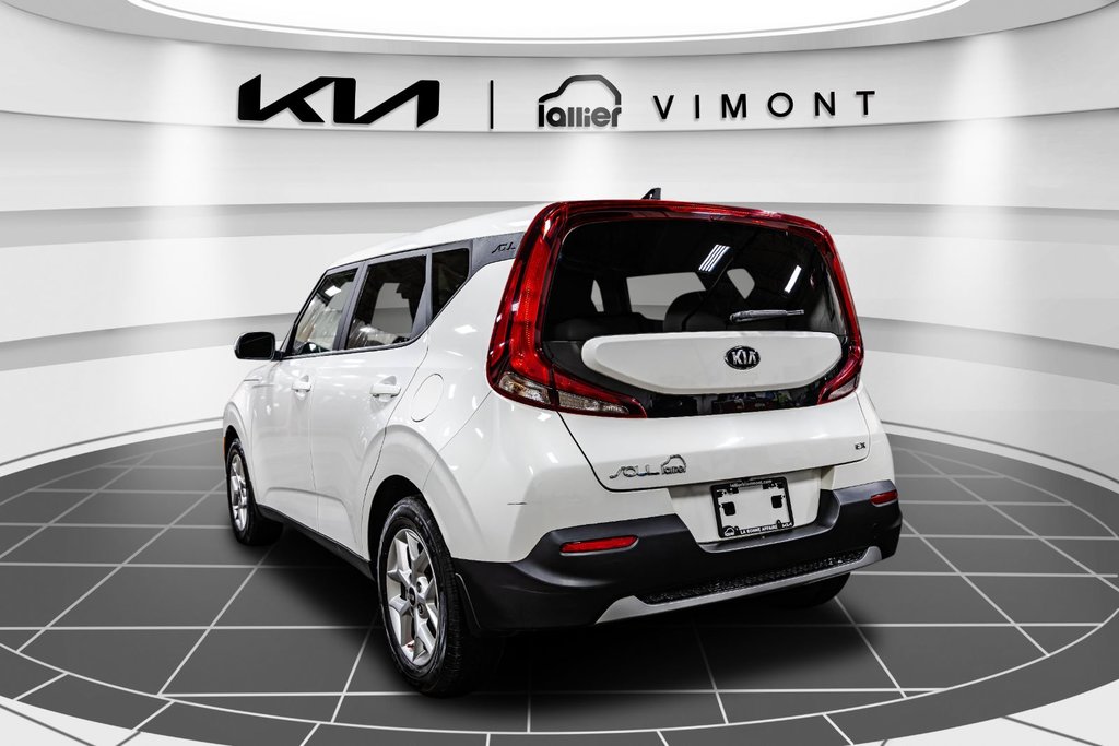 Kia Soul EX 2021 à , Québec - 5 - w1024h768px