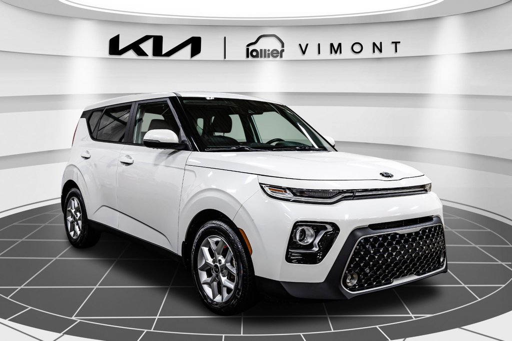 Kia Soul EX 2021 à , Québec - 9 - w1024h768px