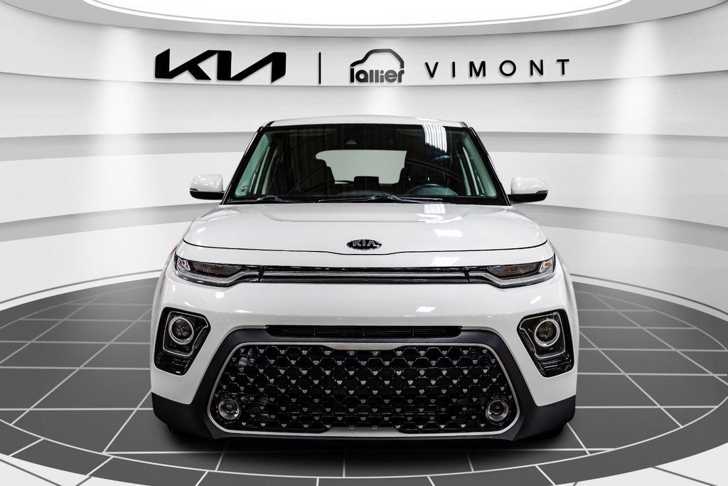 Kia Soul EX 2021 à , Québec - 2 - w1024h768px