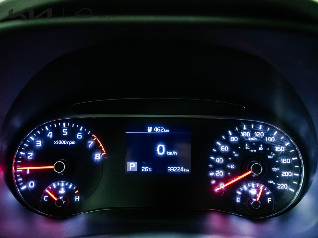 Kia Soul EX 2021 à , Québec - 22 - w1024h768px