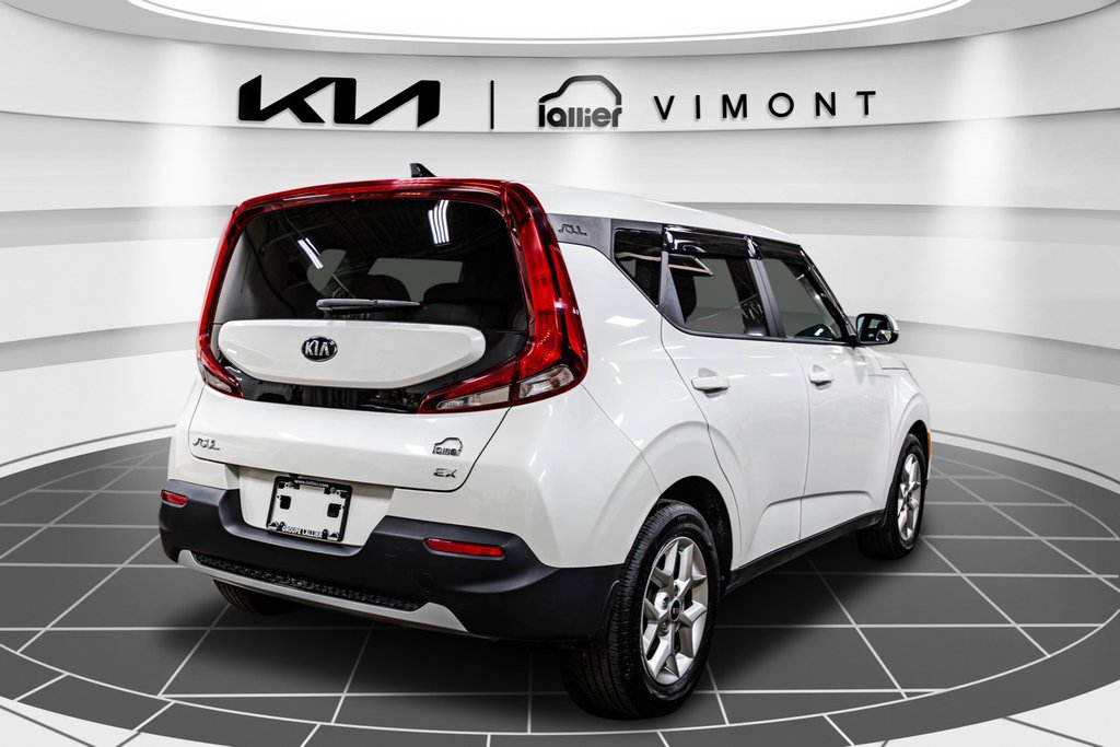 Kia Soul EX 2021 à , Québec - 15 - w1024h768px