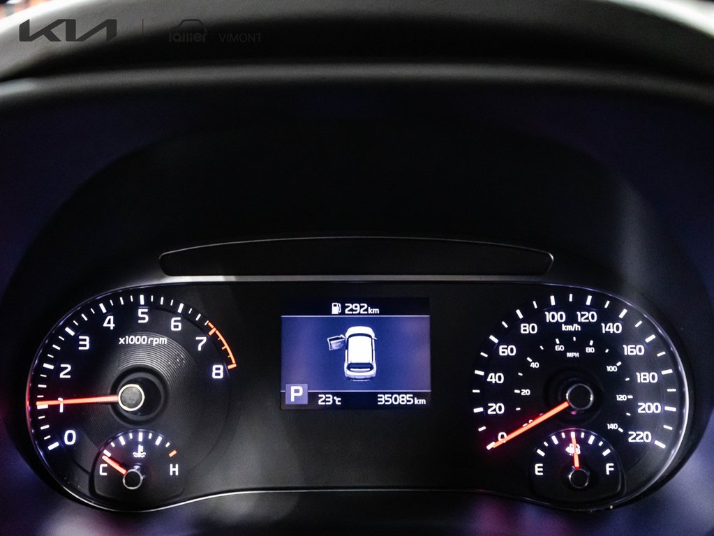 Kia Soul EX 2021 à , Québec - 6 - w1024h768px