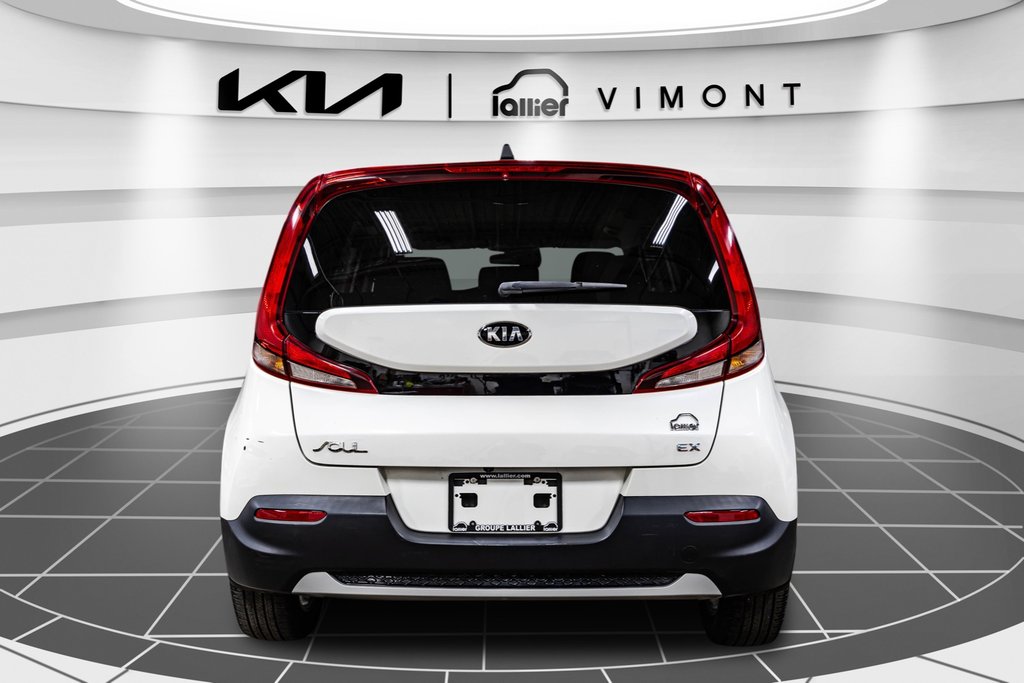 Kia Soul EX 2021 à , Québec - 14 - w1024h768px