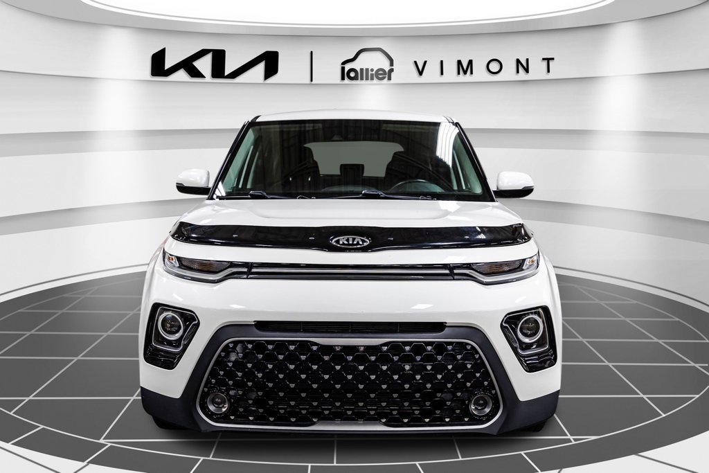 Kia Soul EX 2021 à , Québec - 3 - w1024h768px