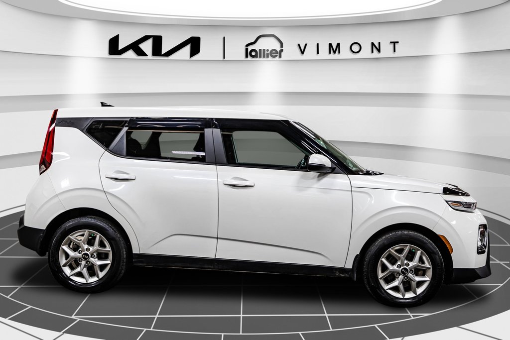 Kia Soul EX 2021 à , Québec - 16 - w1024h768px