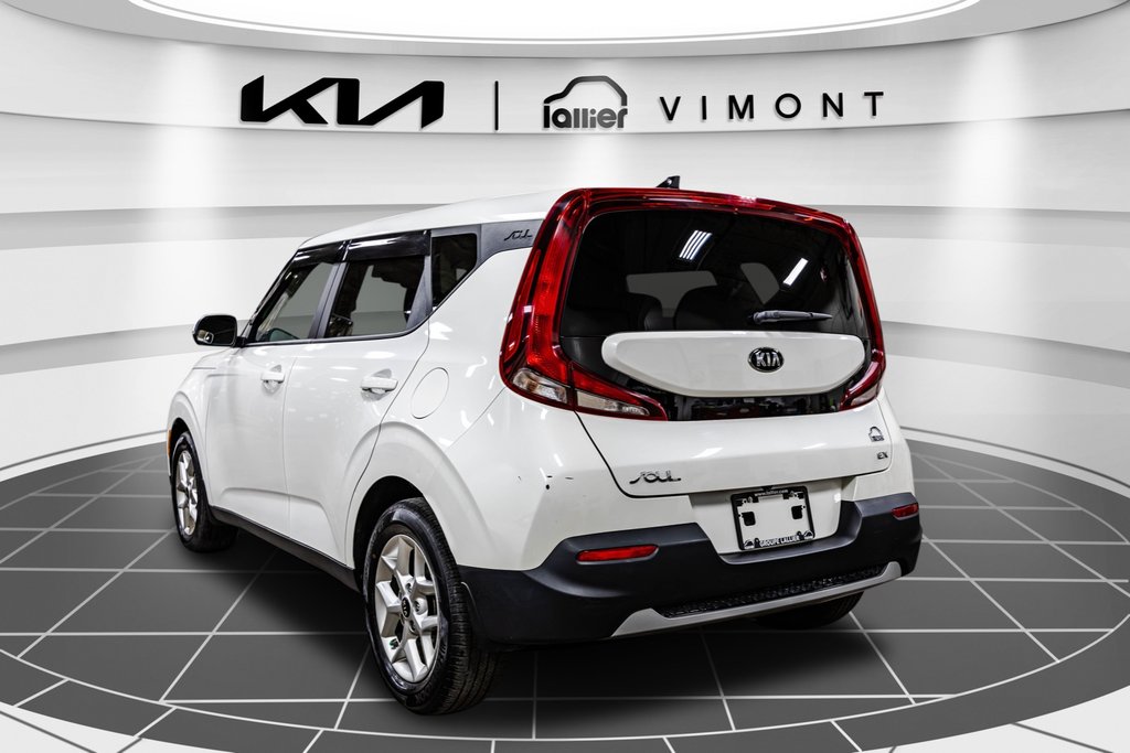 Kia Soul EX 2021 à , Québec - 13 - w1024h768px