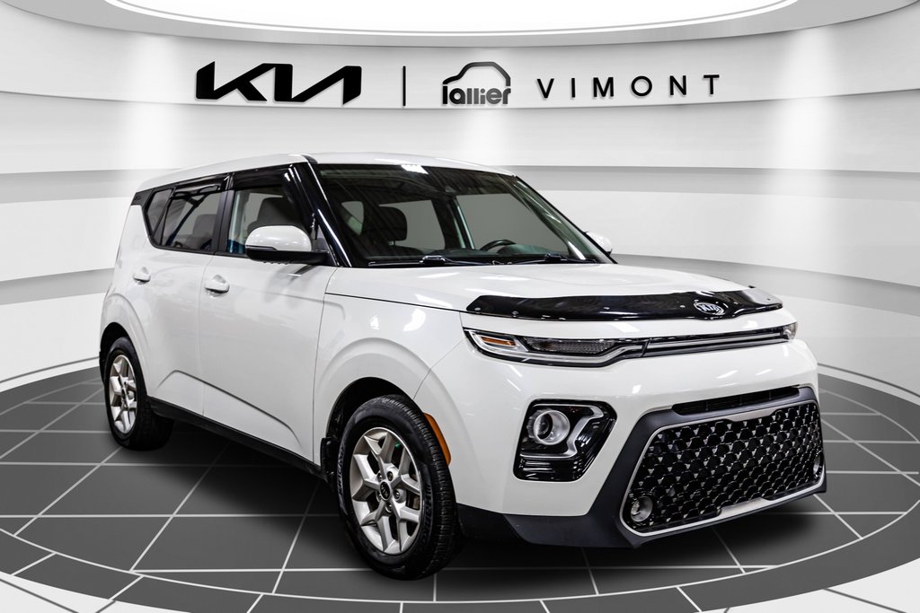 Kia Soul EX 2021 à , Québec - 17 - w1024h768px