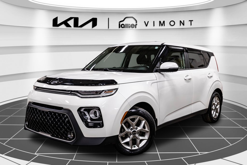 Kia Soul EX 2021 à , Québec - 1 - w1024h768px