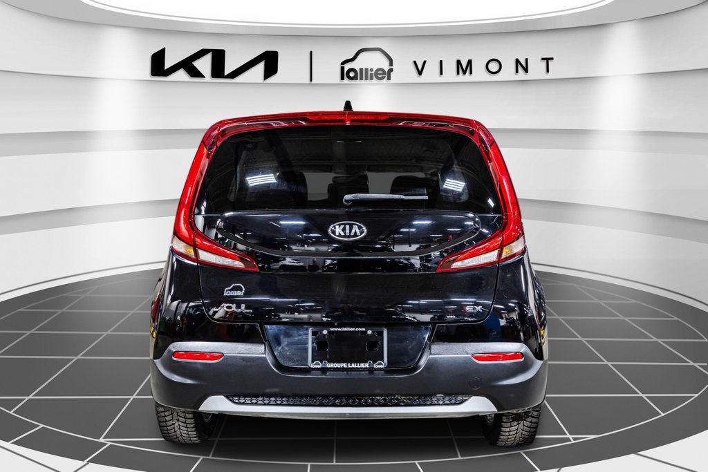 Kia Soul EX 2021 à , Québec - 15 - w1024h768px