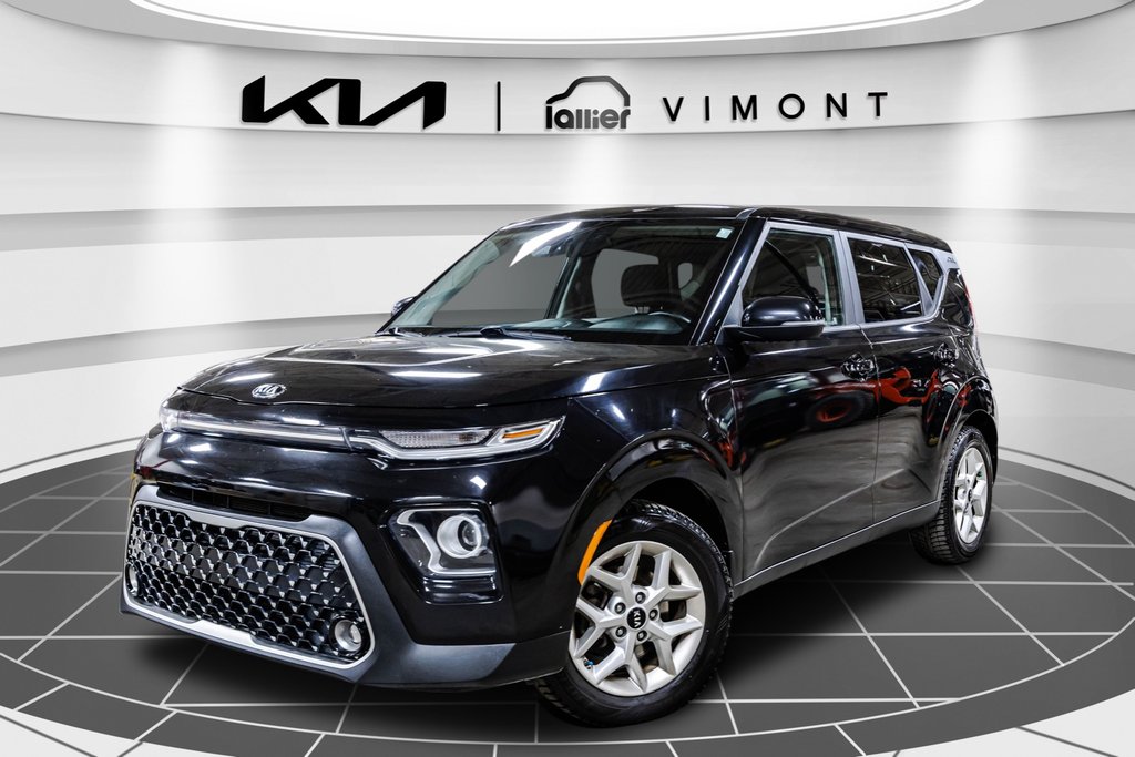 Kia Soul EX 2021 à , Québec - 1 - w1024h768px