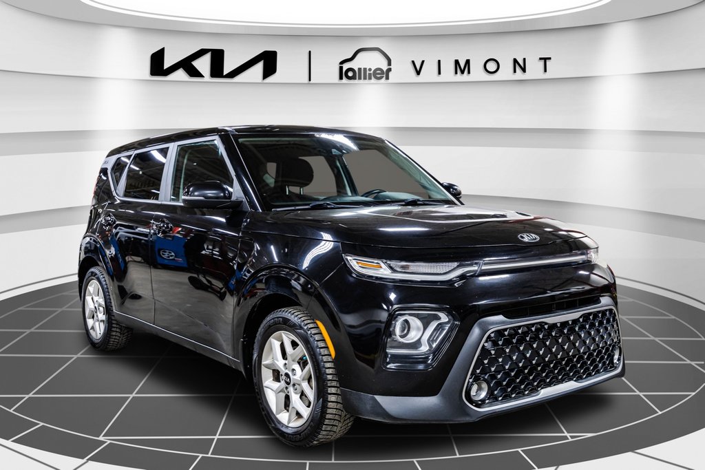 Kia Soul EX 2021 à , Québec - 18 - w1024h768px