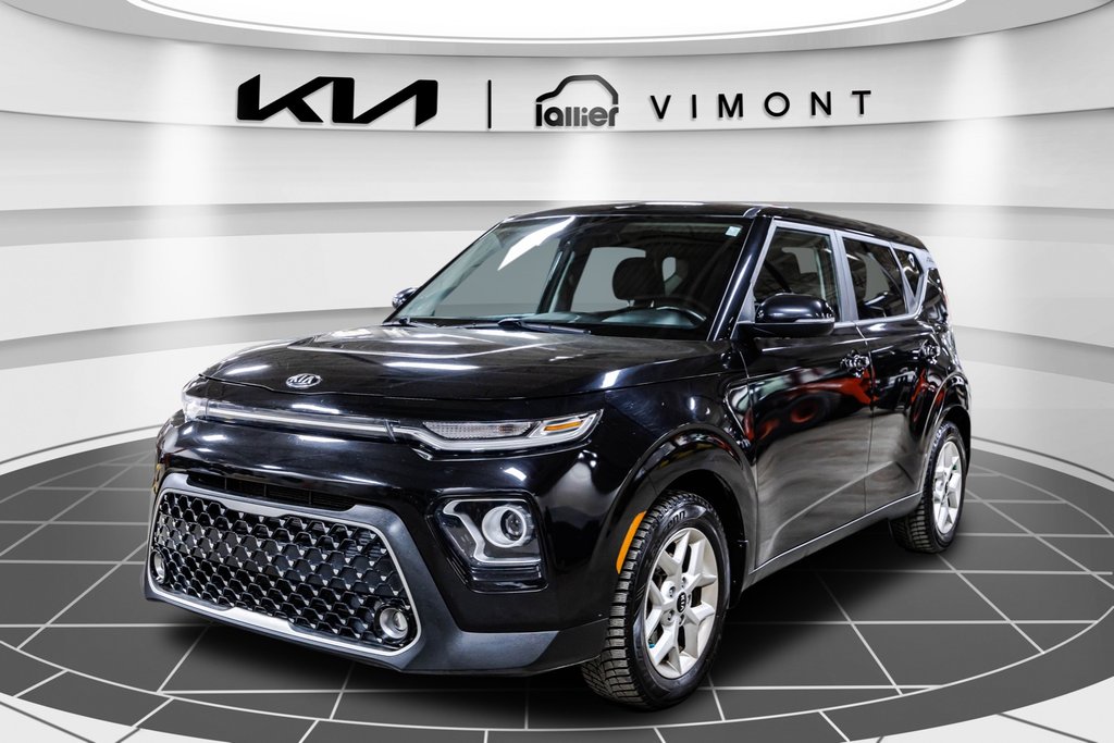 Kia Soul EX 2021 à , Québec - 5 - w1024h768px