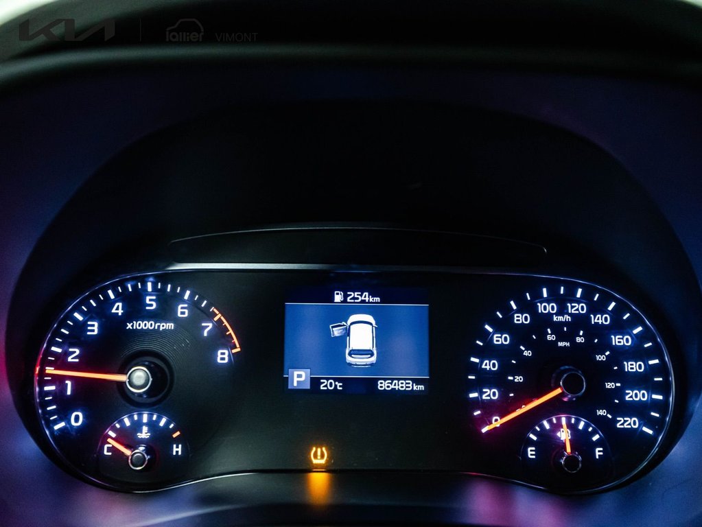 2020 Kia Soul EX in , Quebec - 8 - w1024h768px