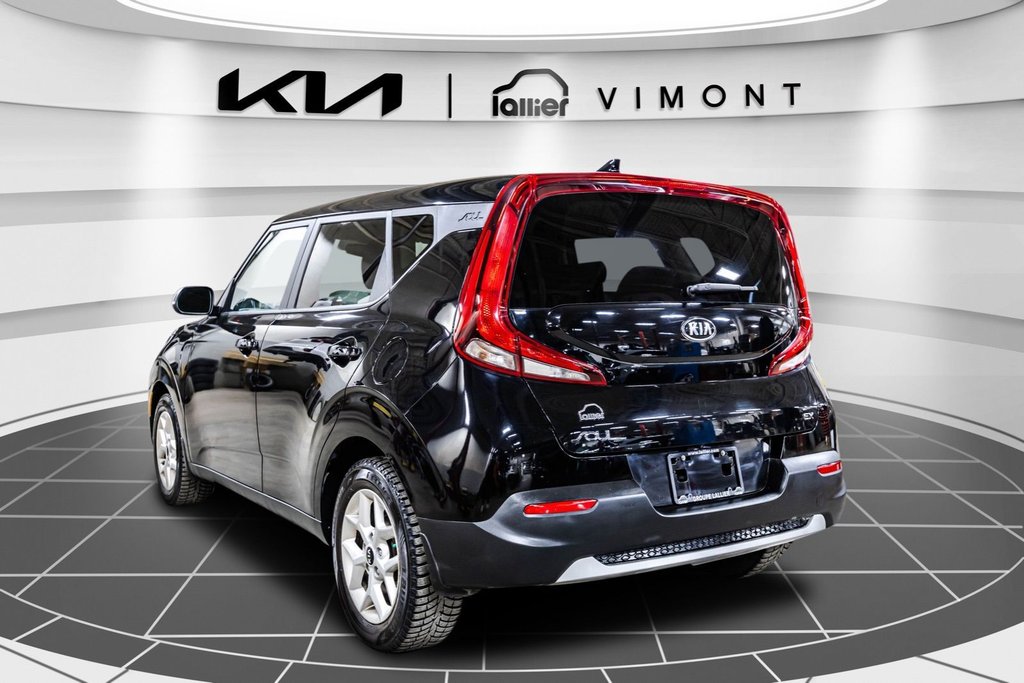 2020 Kia Soul EX in , Quebec - 14 - w1024h768px