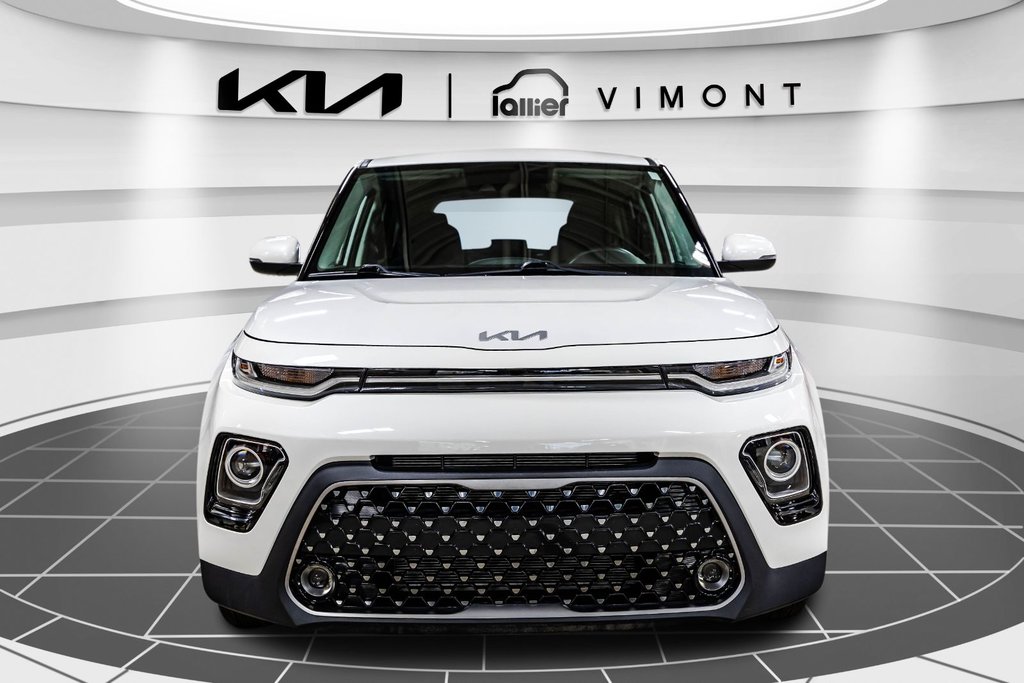 2022 Kia Soul EX in , Quebec - 3 - w1024h768px