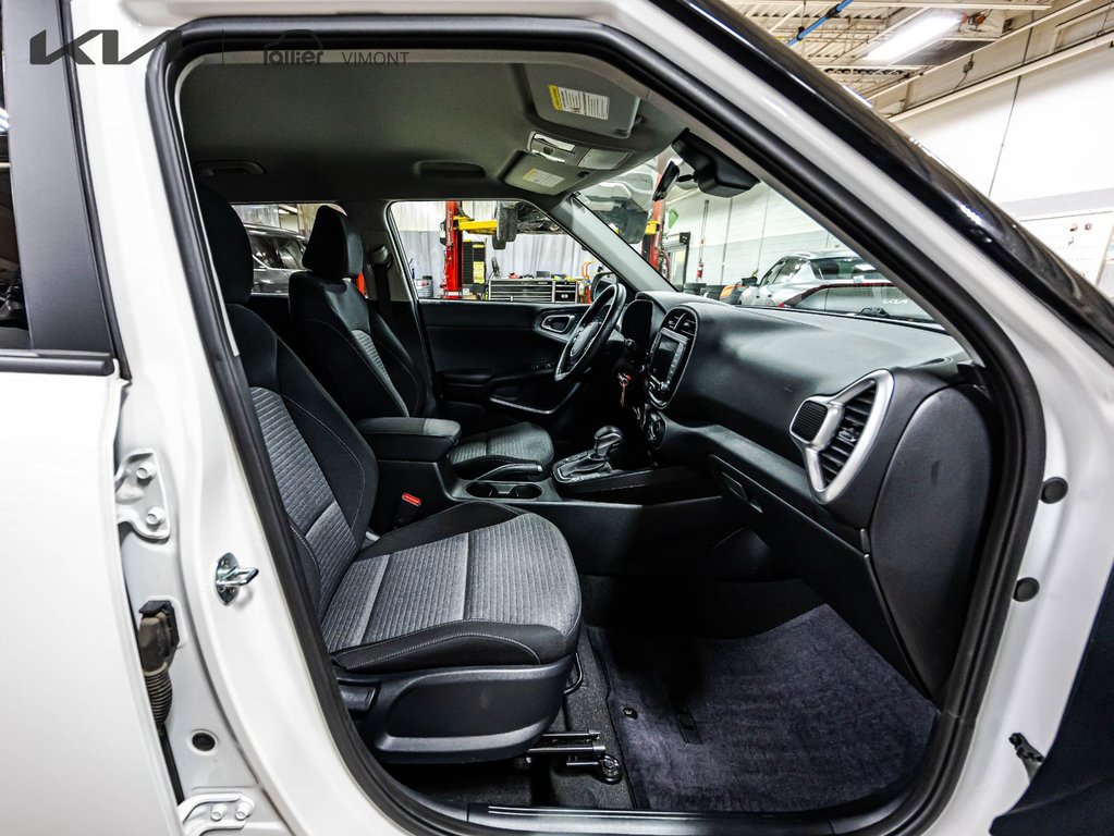 2022 Kia Soul EX in , Quebec - 9 - w1024h768px