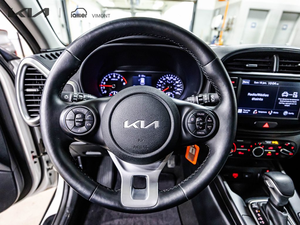 2022 Kia Soul EX in , Quebec - 21 - w1024h768px