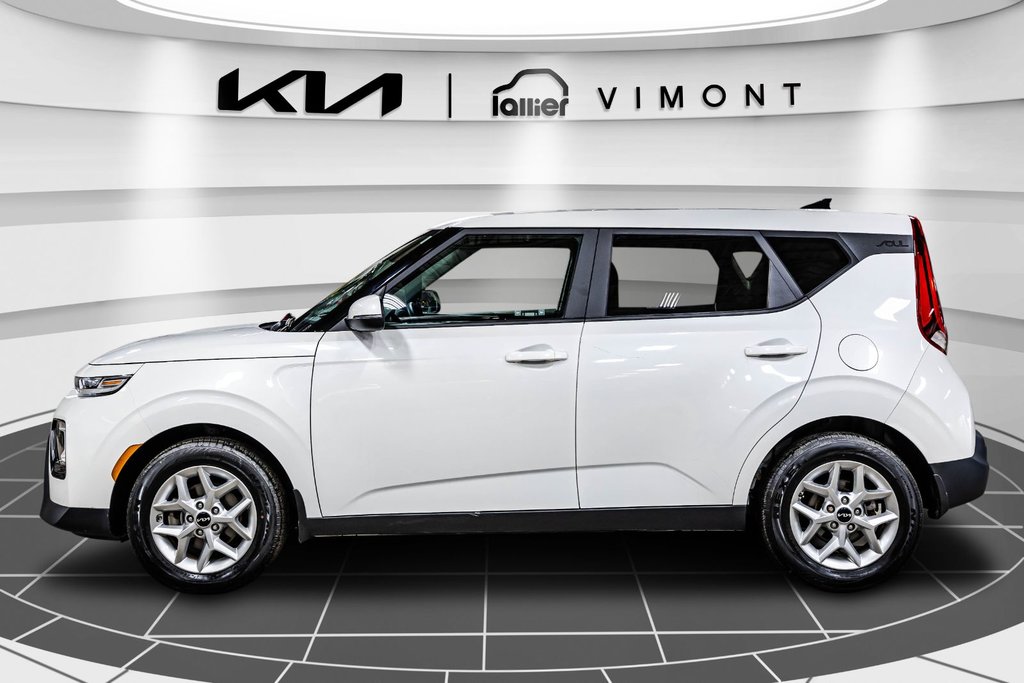 2022 Kia Soul EX in , Quebec - 5 - w1024h768px